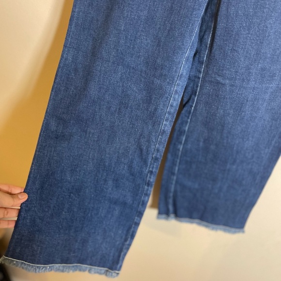 Pilcro and the letterpress Ultra High-Rise Cropped Wide-Leg Jeans 24P - Picture 3 of 9